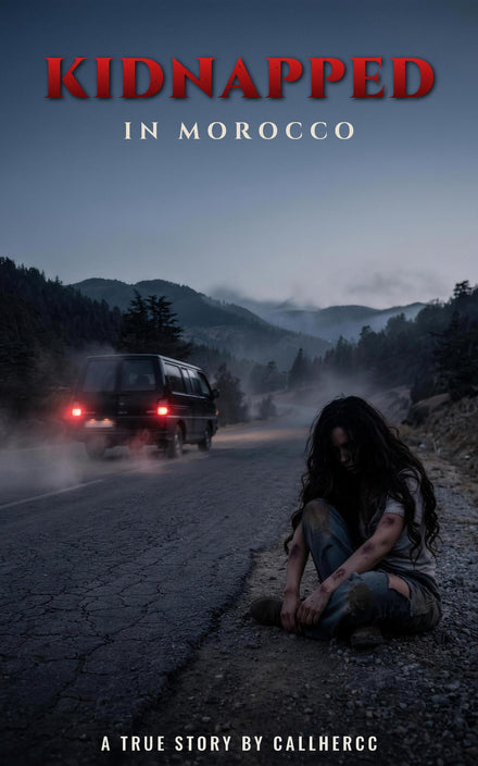 KIDNAPPED ( in Morocco )
